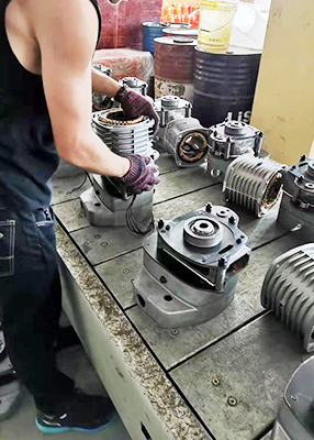 多道出廠質量檢測